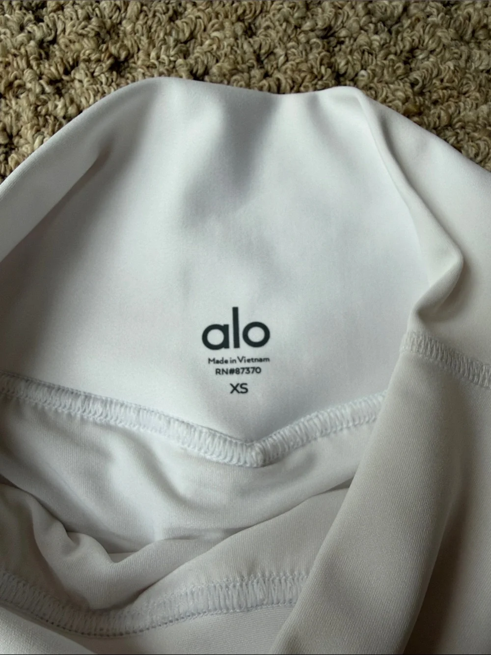 Alo Grand Slam Tennis Skirt XS - Picture 4 of 4